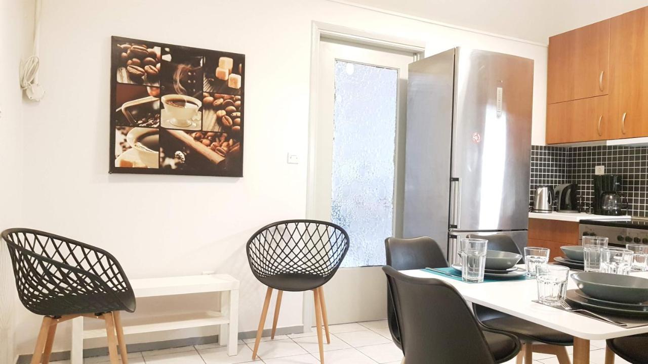 Palette Apartment Carmine - Athens Center, 6 Bd, 3 Bath Esterno foto
