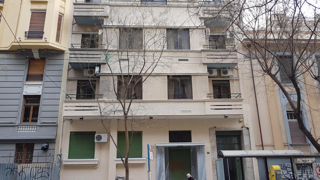 Palette Apartment Carmine - Athens Center, 6 Bd, 3 Bath Esterno foto