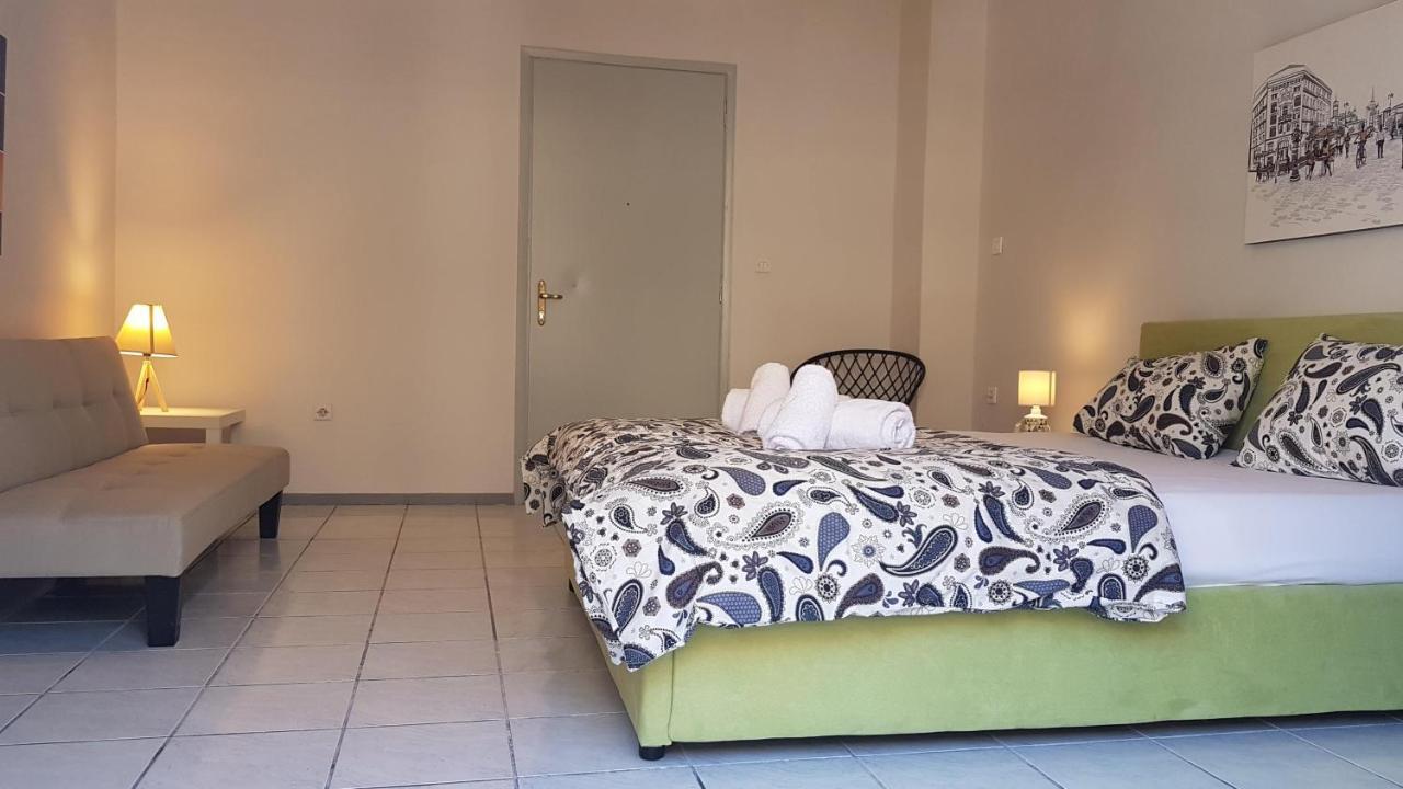 Palette Apartment Carmine - Athens Center, 6 Bd, 3 Bath Esterno foto
