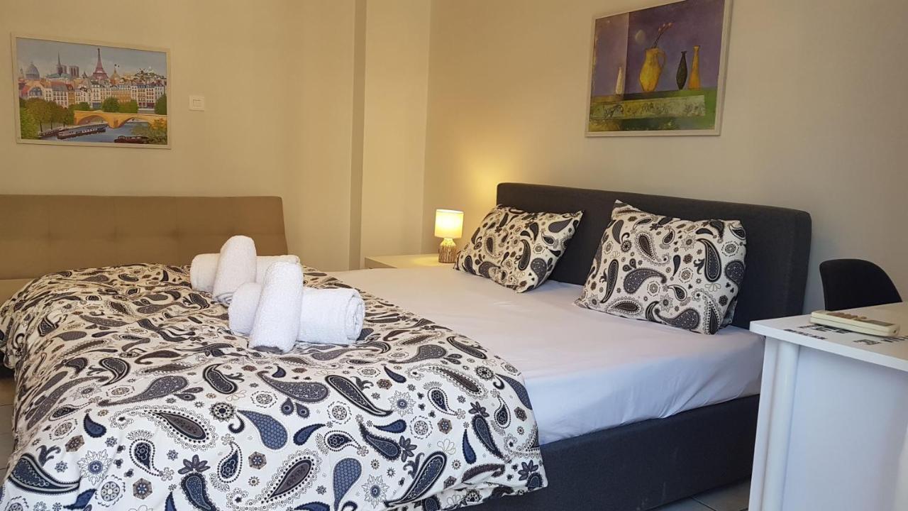 Palette Apartment Carmine - Athens Center, 6 Bd, 3 Bath Esterno foto