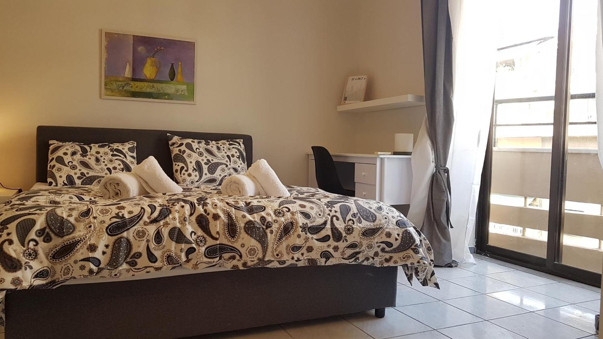 Palette Apartment Carmine - Athens Center, 6 Bd, 3 Bath Esterno foto